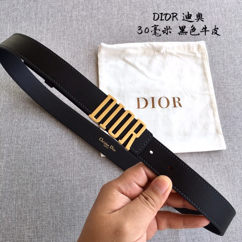Cintura Dior 3.0cm