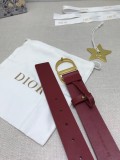 Cintura Dior 3.0cm