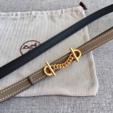 Cintura Hermes HH 1.8cm