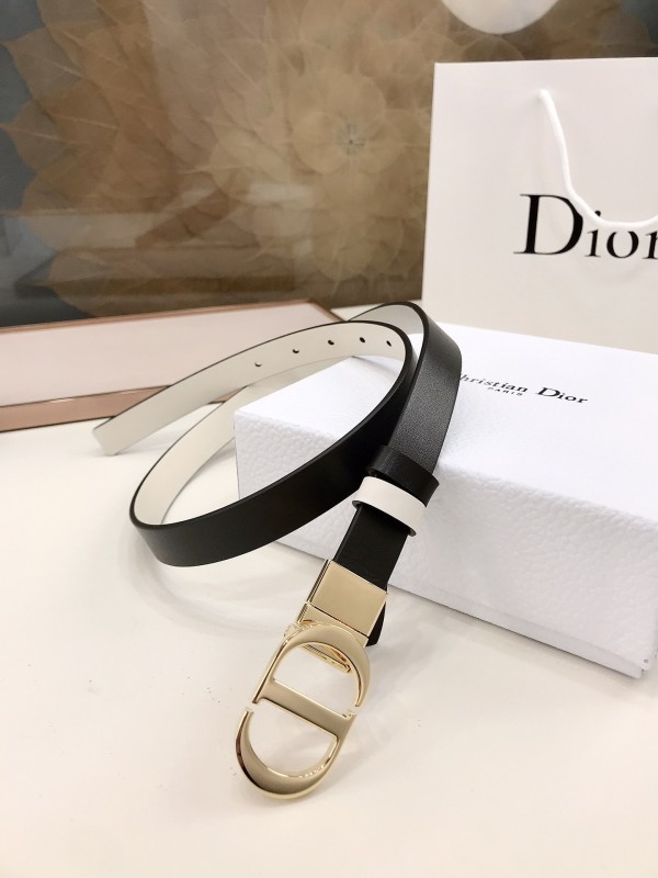 Cintura Dior 2.0cm