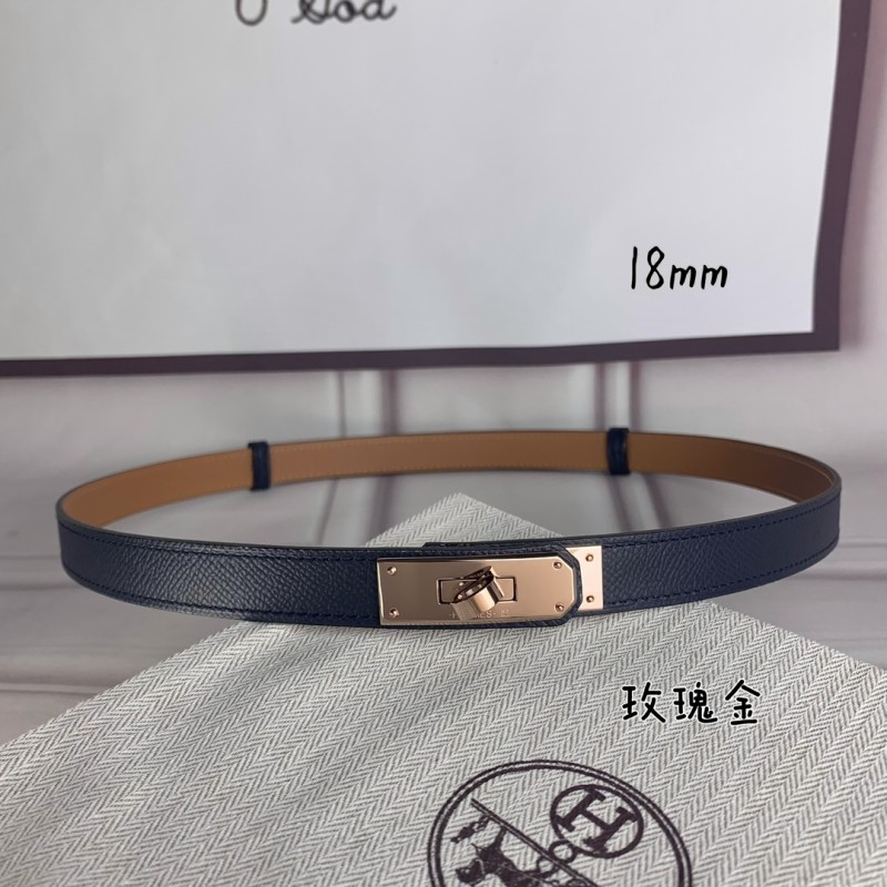 Cintura Hermes HH 1.8cm