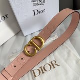 Cintura Dior 3.0cm
