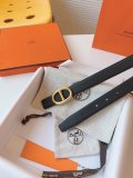 Cintura Hermes HH 2.4CM
