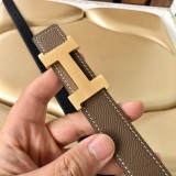 Cintura Hermes HH 2.5cm
