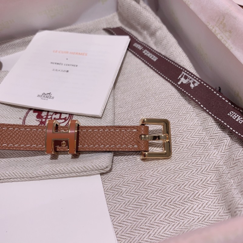 Cintura Hermes HH 1.5cm