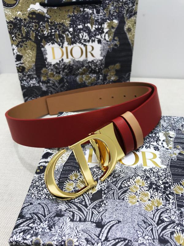 Cintura Dior 3.0cm
