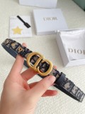 Cintura Dior 2.0cm