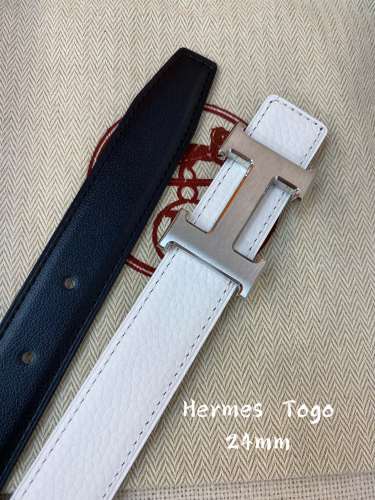 Cintura Hermes HH 2.4cm