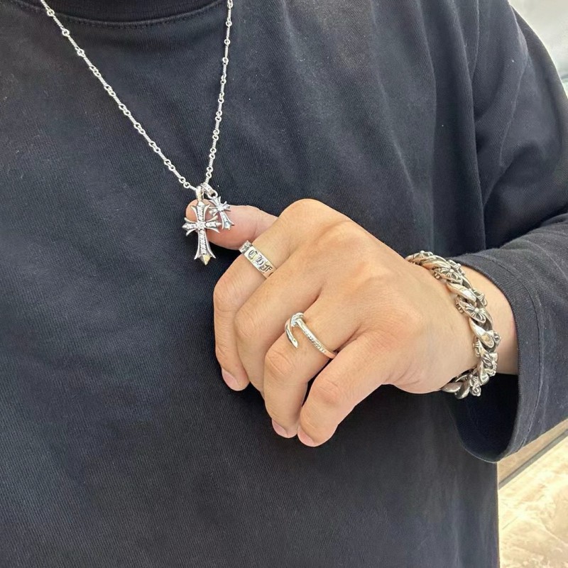 Gioielli Chrome Hearts