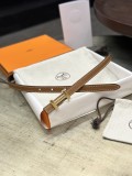 Cintura Hermes HH 1.3cm
