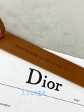 Cintura Dior 2.0cm