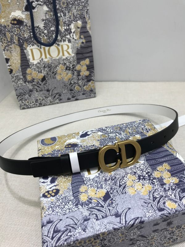 Cintura Dior 2.0cm