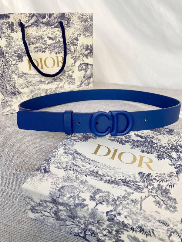 Cintura Dior 3.0cm