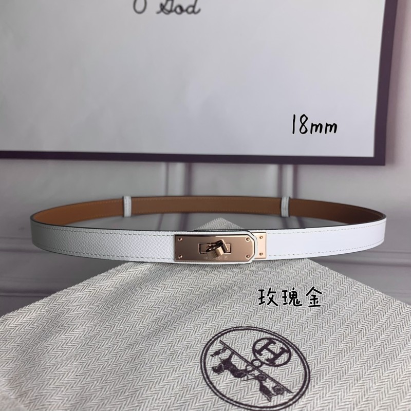 Cintura Hermes HH 1.8cm
