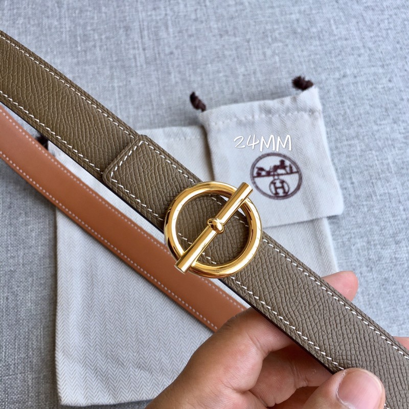 Cintura Hermes HH 2.5cm