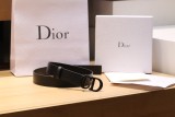 Cintura Dior 3.0cm
