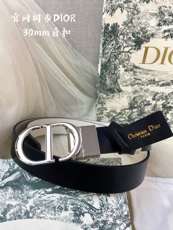 Cintura Dior 3.0cm