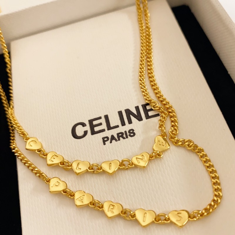 Gioielli Celine