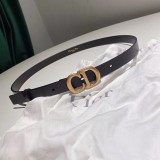Cintura Dior 2.0cm