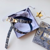 Cintura Dior 2.0cm