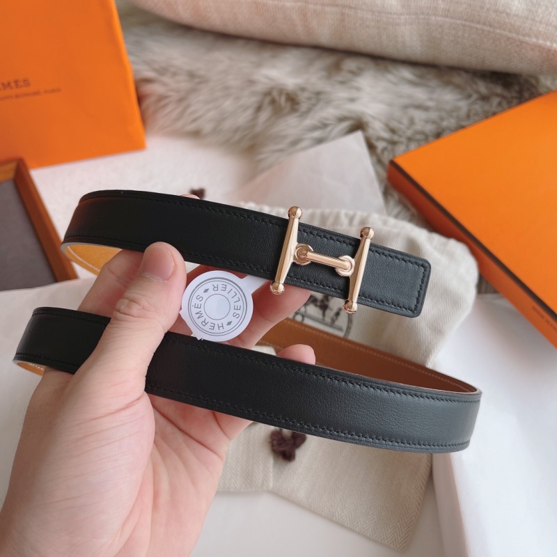 Cintura Hermes HH 2.4cm