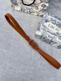 Cintura Dior 2.0cm