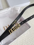 Cintura Dior 1.5cm