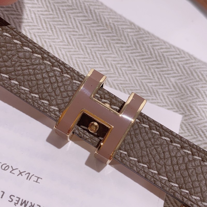 Cintura Hermes HH 1.5cm