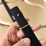 Cintura Hermes HH 2.5cm