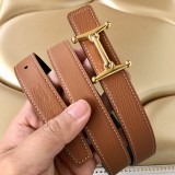 Cintura Hermes HH 2.5cm