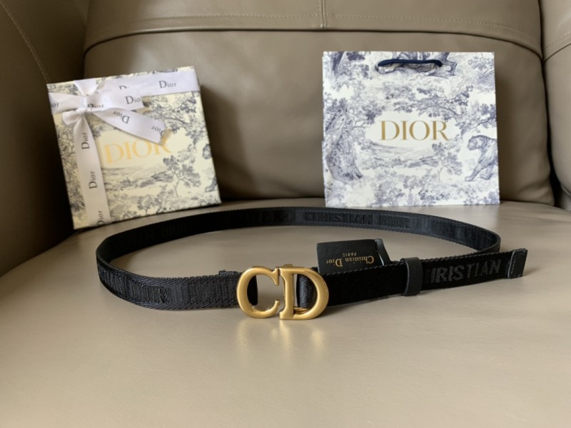 Cintura Dior 2.0cm