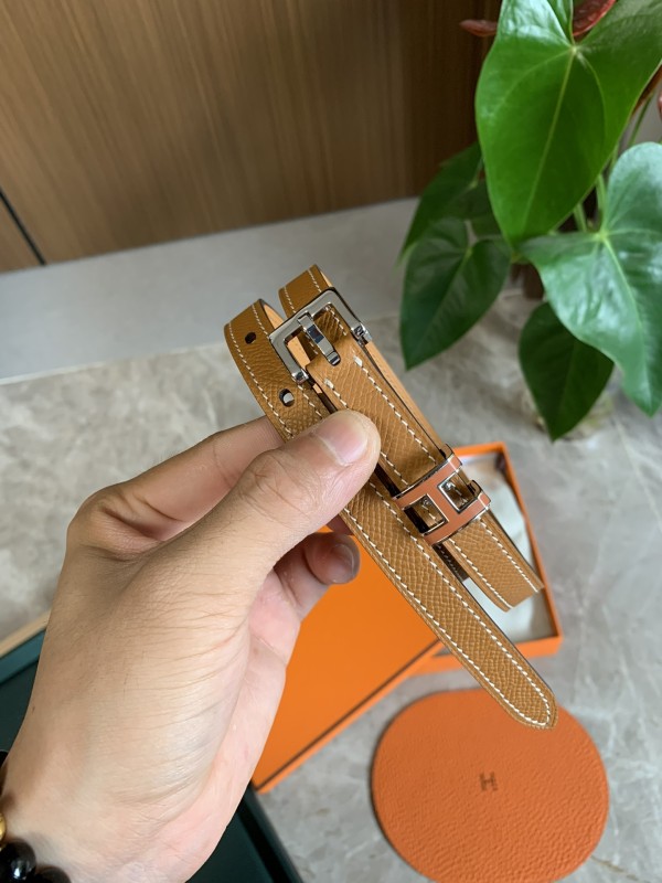 Cintura Hermes HH 1.5cm