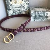 Cintura Dior 2.0cm