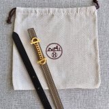 Cintura Hermes HH 1.8cm