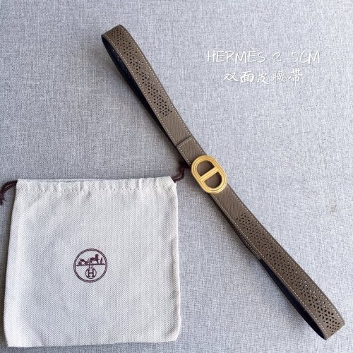 Cintura Hermes HH 2.5cm