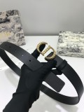 Cintura Dior 3.0cm