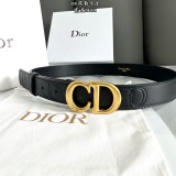 Cintura Dior 3.0cm