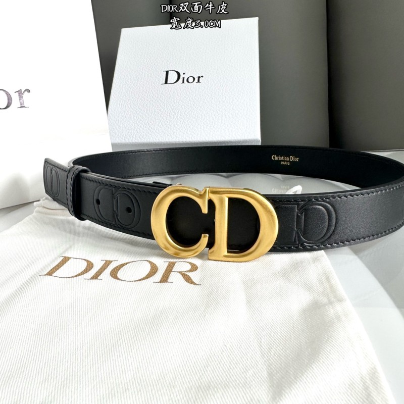 Cintura Dior 3.0cm