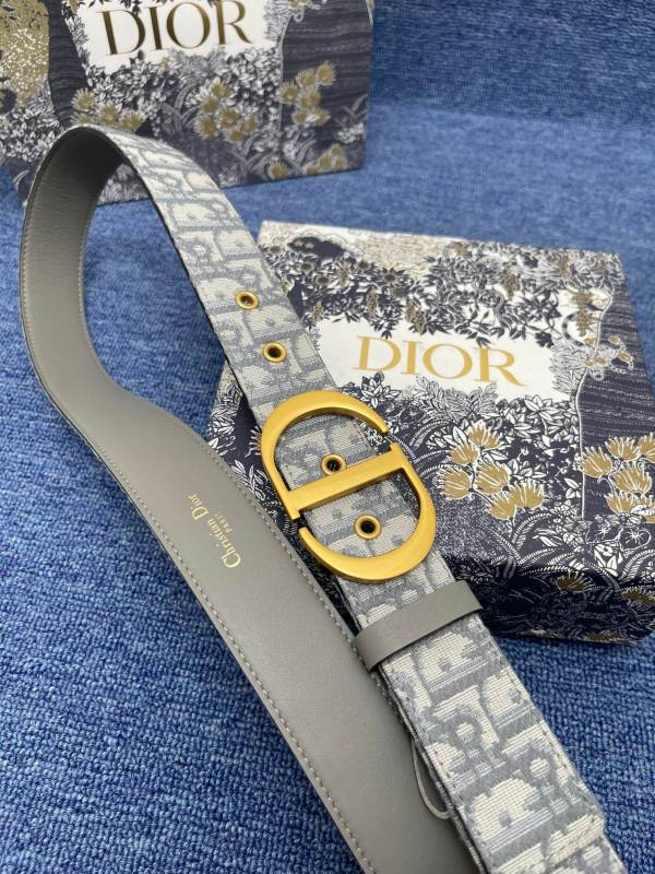 Cintura Dior 3.0cm