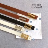 Cintura Dior 3.0cm