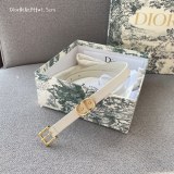 Cintura Dior 1.5cm