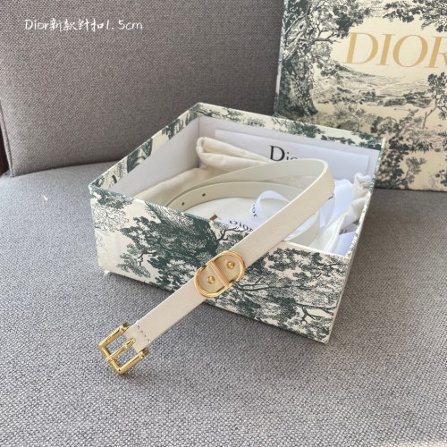 Cintura Dior 1.5cm