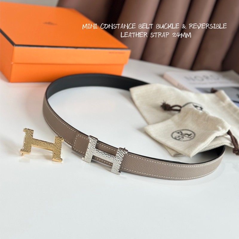 Cintura Hermes HH 2.4cm