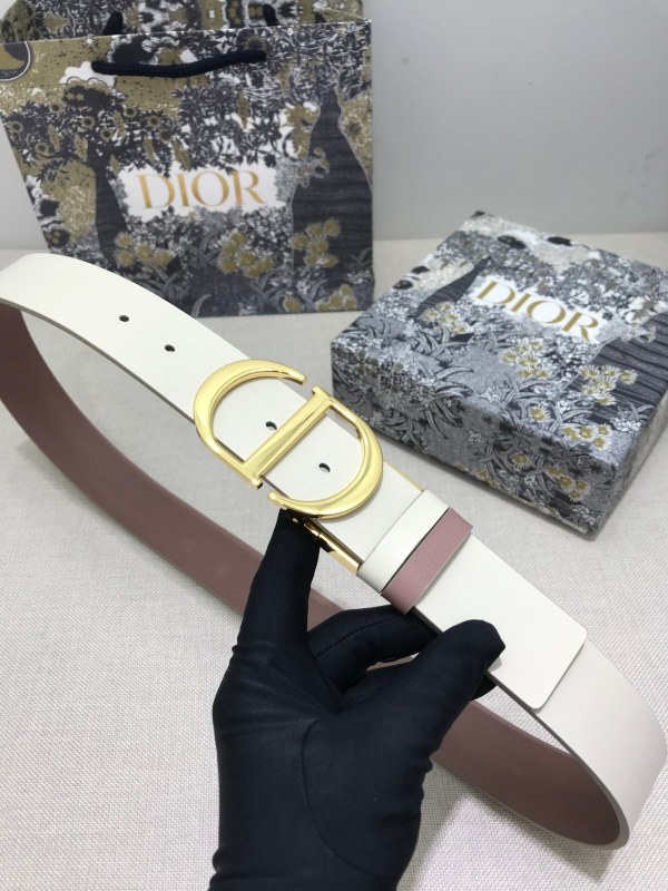 Cintura Dior 3.0cm