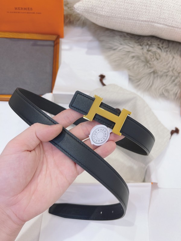 Cintura Hermes HH 2.4cm