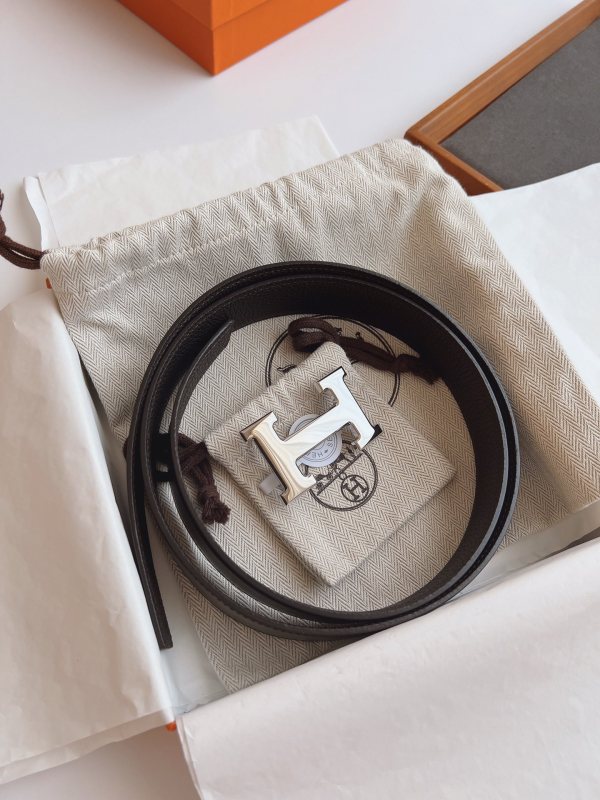 Cintura Hermes HH 3.2Cm