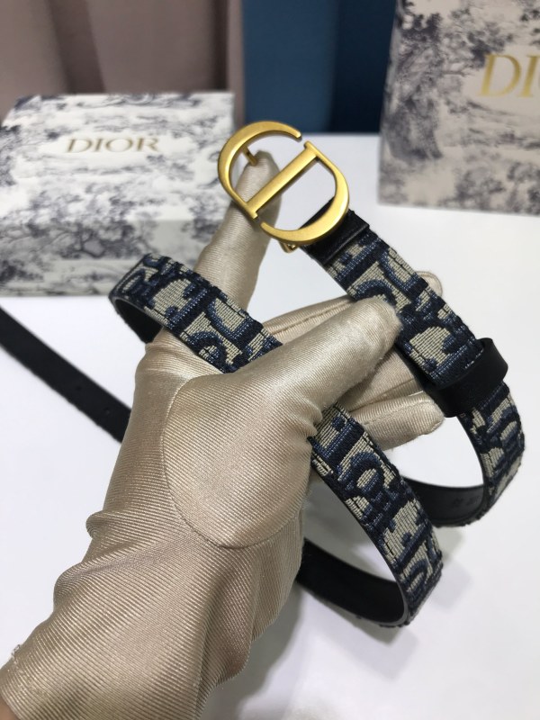 Cintura Dior 2.0cm