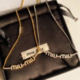 Gioielli Miu Miu