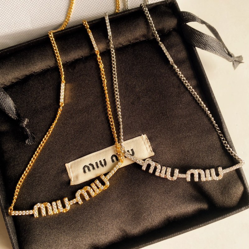 Gioielli Miu Miu