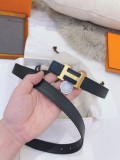 Cintura Hermes HH 2.4cm